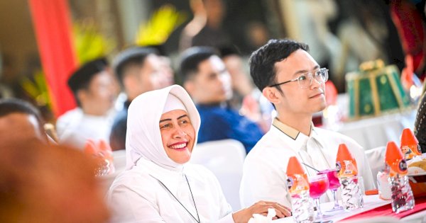 INIMI Tegaskan Komitmen Pilkada Damai dalam Doa Bersama Lintas Agama Sulsel