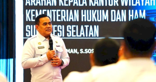 Kakanwil Taufiqurrakhman Himbau Jajarannya Jaga Netralitas pada Pilkada 2024