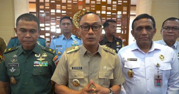 Sulawesi Selatan Siap Gelar Pilkada Serentak, Zudan Optimis Partisipasi Pemilih 85 Persen