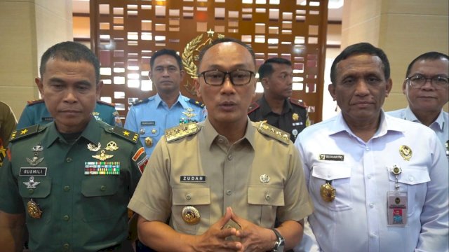 Sulawesi Selatan Siap Gelar Pilkada Serentak, Zudan Optimis Partisipasi Pemilih 85 Persen