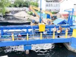 Dinas PU Makassar dan BBWS Pompengan Jeneberang Berkolaborasi Normalisasi Kanal Panampu