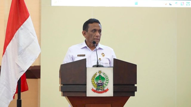 Kemenko Polhukam Pantau Kesiapan Pilkada di 9 Daerah Sulsel: Tida Ada Rawan