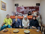 KPU Sinjai Dorong Partisipasi Pemilih Melalui Dialog Cafe Demokrasi