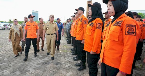Danny Tingkatkan Kualitas SDM Hingga Dorong Pelibatan Masyarakat Hadapi Bencana Hidrometeorologi 