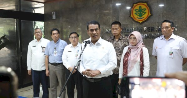 Tegas, 11 Pejabat dan 4 Perusahaan Nakal ‘Disikat’ Mentan Amran Sulaiman