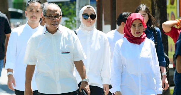 Ketua Tim Mulia Prediksi Kemenangan Appi-Aliyah di Kisaran 41 Persen