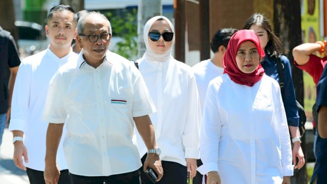 Ketua Tim Mulia Prediksi Kemenangan Appi-Aliyah di Kisaran 41 Persen