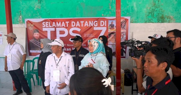 Ketua KPPS Hamka Soroti Angka Suara Tidak Sah Tinggi di TPS Fatmawati: Perlu Edukasi Pemilih