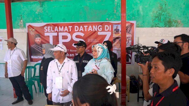 Ketua KPPS Hamka Soroti Angka Suara Tidak Sah Tinggi di TPS Fatmawati: Perlu Edukasi Pemilih