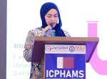 Wahyuni Kandidat Doktor Unhas Raih Penghargaan di Konferensi Internasional Qatar