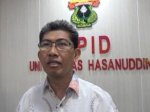 Unhas Tegaskan Pemecatan Alief Gufran, Mahasiswa FIB Karena Pesta Miras, Bukan Karena Demo