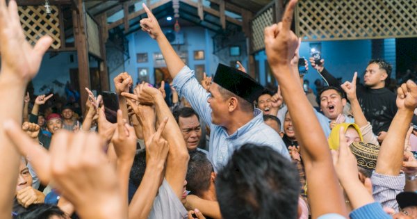 Real Count Masuk 100% Tetap Unggul Jauh, UJI-SAH: Ini Kemenangan Masyarakat Bantaeng