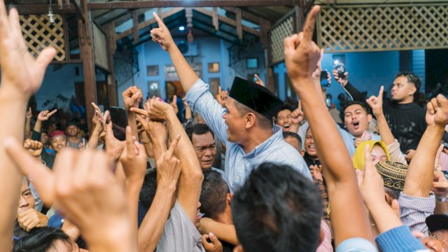 Real Count Masuk 100% Tetap Unggul Jauh, UJI-SAH: Ini Kemenangan Masyarakat Bantaeng
