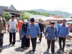 Pj Bupati Jeneponto Tinjau Proyek Strategis di Desa Baroanging