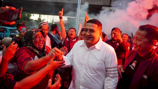 Golkar Akhiri Puasa Kemenangan 16 Tahun di Pilwalkot Makassar