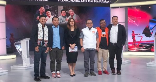 Soal Deklarasi Menang Satu Putaran, La Ode Basir: Unggahan C Hasil Sirekap Jadi Keyakinan Pramono dan Rano Menang Satu Putaran