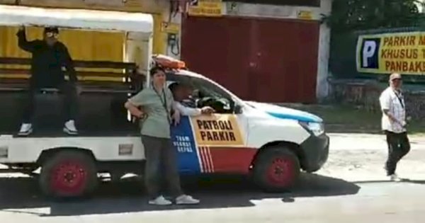 Oknum Jukir Minta Tarif Tinggi, Perumda Parkir Lakukan Penindakan