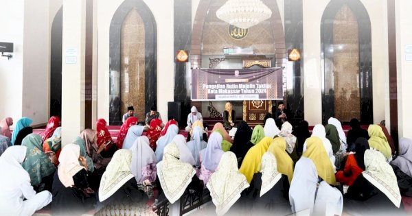 Mamajang Kembali Gelar Pengajian Rutin