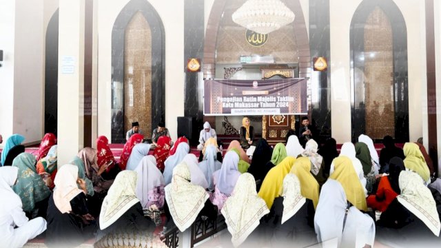 Mamajang Kembali Gelar Pengajian Rutin