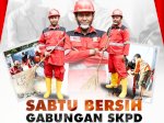 Besok, Kecamatan Mamajang Kembali Gelar Sabtu Bersih