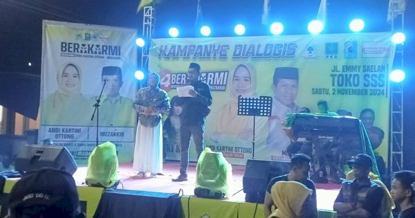 Owner Ternate Sebut BerAKAR’mi Paket lengkap di Pilkada Sinjai 2024