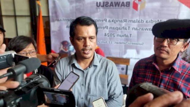 Bawaslu Wanti-wanti Penayangan Iklan di Masa Tenang Pilkada Sulsel 2024