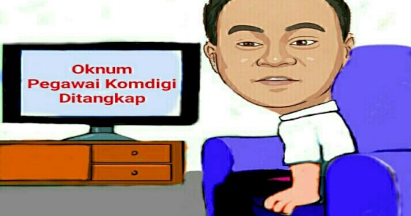Hemboh Oknum Komdigi Ditangkap Terkait Judi Online