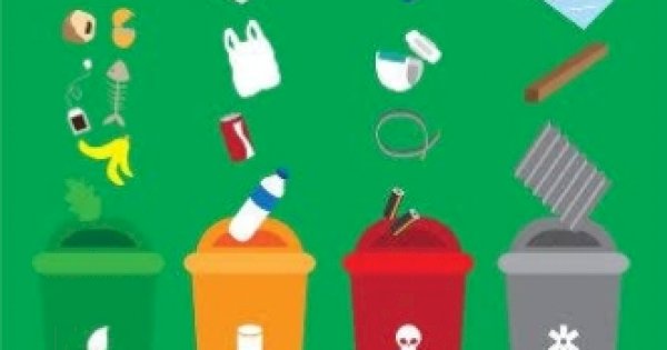 Tidak Ada Payung Hukum, Restoran di Makassar Minim Penyediaan Tong Sampah Pilah