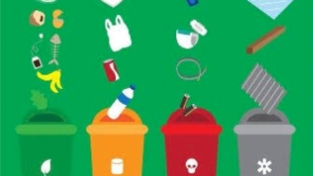 Tidak Ada Payung Hukum, Restoran di Makassar Minim Penyediaan Tong Sampah Pilah