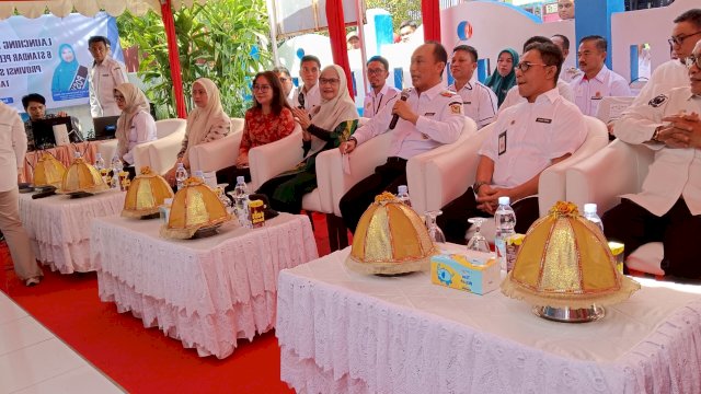 Intip Alur Pelayanan Dinas PU di Posyandu New Era