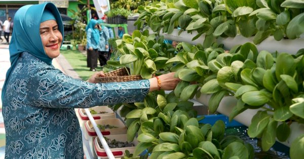 Warga Mamajang Sebut Program Longwis buat Lebih Sehat