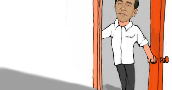 Jokowi Tanggapi Pernyataan Hasto soal Keluarganya: Sudah Sering Diceritakan!