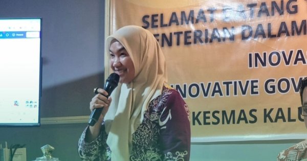 Kadinkes Terima Kunjungan Tim Verifikasi di Puskesmas Kaluku Bodoa