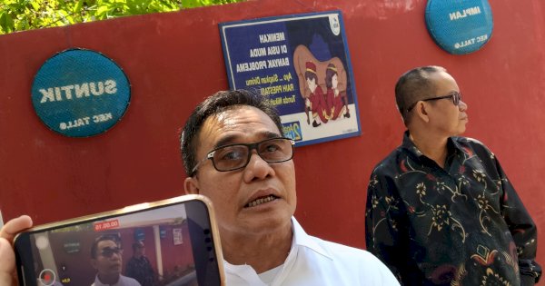 Pj Sekda Makassar: Tidak Lakukan Penggantian RT/RW di Masa Pilkada