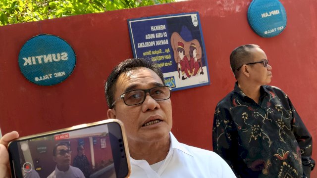 Pj Sekda Makassar: Tidak Lakukan Penggantian RT/RW di Masa Pilkada