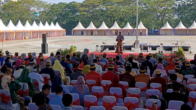 HUT Makassar Ke-417, Bappeda Minta Masyarakat Jaga Warisan Budaya