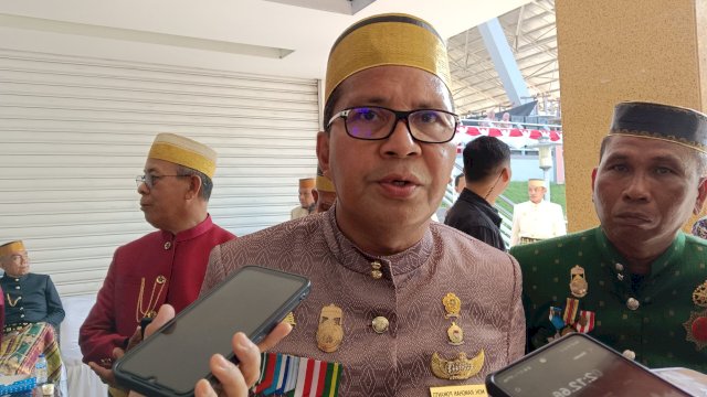 Danny Janji Ungkap Sejumlah Temuan Saat Kampanye di Debat Pilgub Sulsel&nbsp;