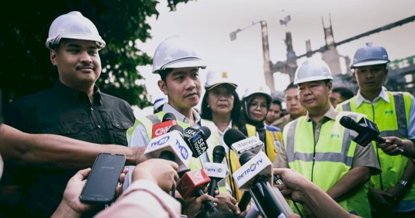 Kunker di Sulsel, Intip Agenda Gibran Rakabuming Raka