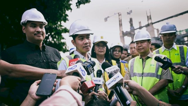 Kunker di Sulsel, Intip Agenda Gibran Rakabuming Raka