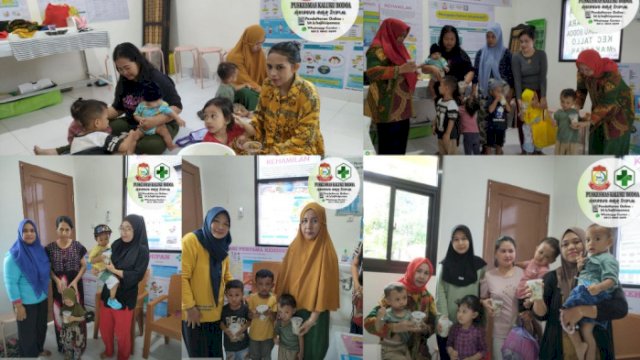 Dinkes Makassar Terapkan Inovasi Pakasitau Lewat Puskesmas Kaluku Bodoa