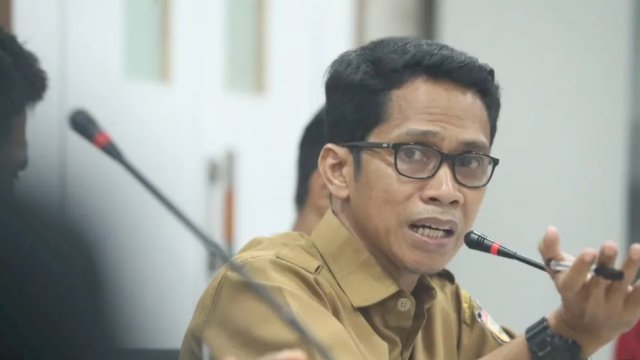 Tidak Penuhi Syarat Jadi Alasan Dispora Tunda Pencairan Hibah KONI Makassar