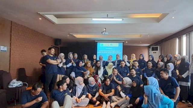 Dinkes &#8211; Disdik Makassar × UNICEF Cegah Kanker Serviks