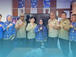 Dinsos Makassar Siap Sukseskan persiapan Jambore Tagana Rajawali se-Indonesia