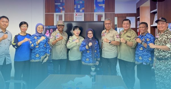 Dinsos Makassar Siap Sukseskan persiapan Jambore Tagana Rajawali se-Indonesia