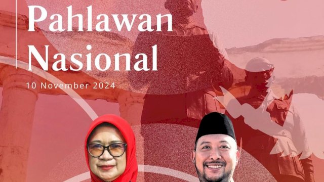 Hari Pahlawan, Begini Harapan Kadinsos Makassar