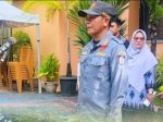 Satpol PP Gelar Apel Kesiagaan Satlinmas Kecamatan Tamalate Jelang Pilkada 2024