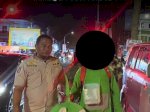 Satpol PP Makassar dan Tim TRC Dinas Sosial Gelar Patroli Penertiban PMKS
