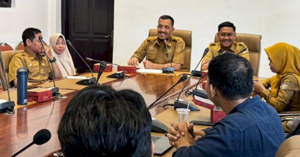 Bappeda Kota Makassar Gelar Kick Off Meeting Verifikasi Program HALT TA 2024