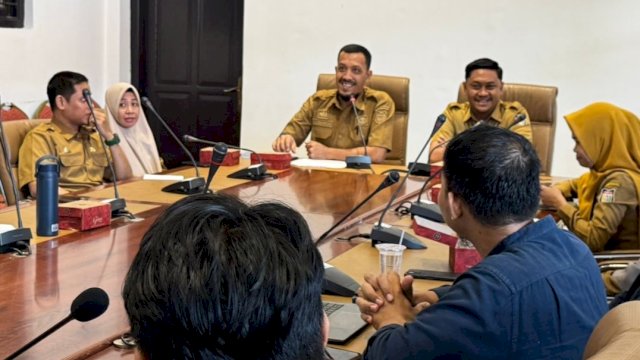 Bappeda Kota Makassar Gelar Kick Off Meeting Verifikasi Program HALT TA 2024