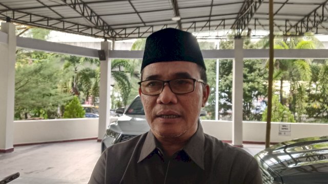 Pj Sekda Kota Makassar Irwan Rusfiyadi Adnan, Foto: HN/Sinta.